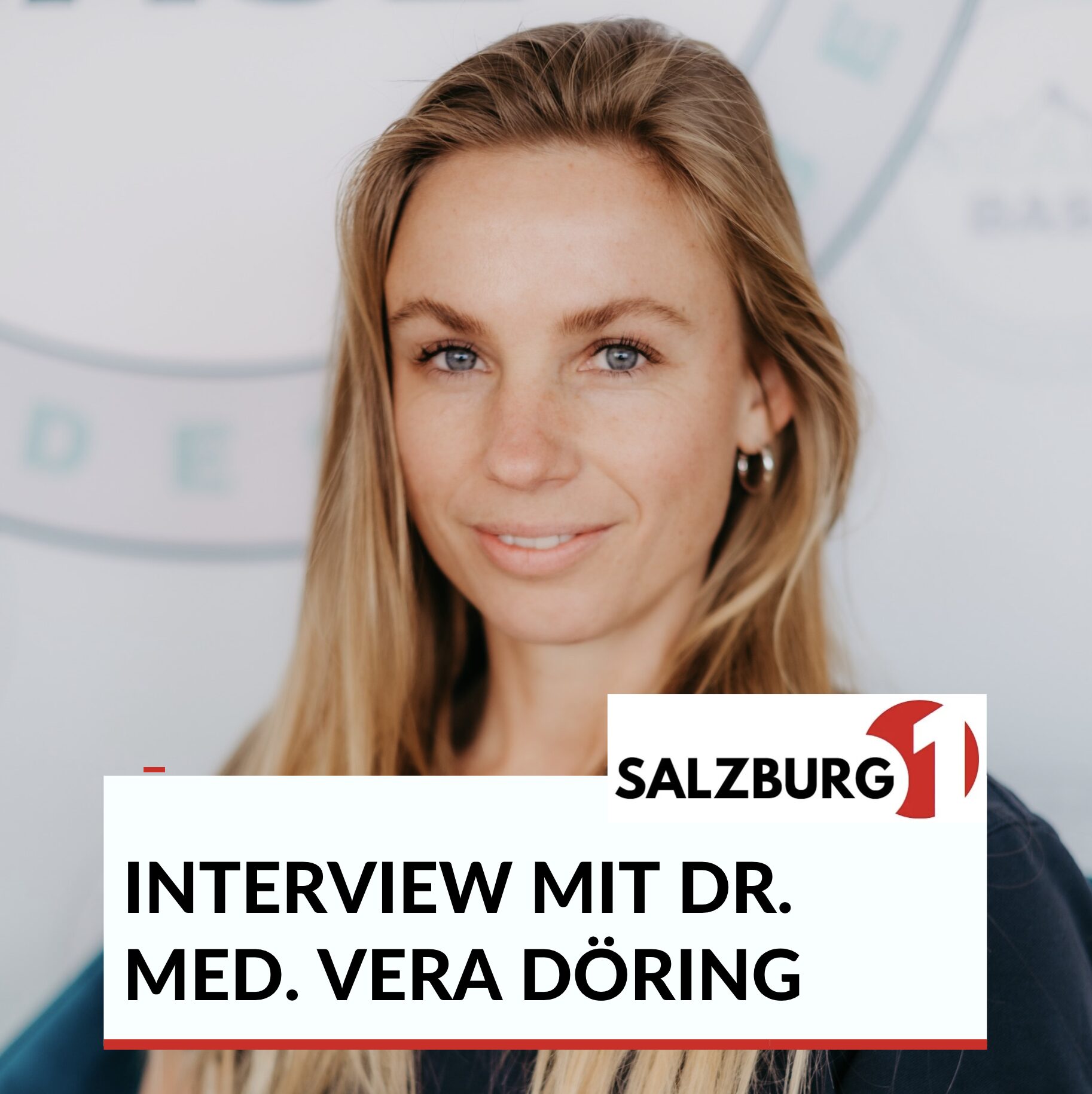 Dr. med. Vera Döring Interview Dr. med. Vera Döring Interview