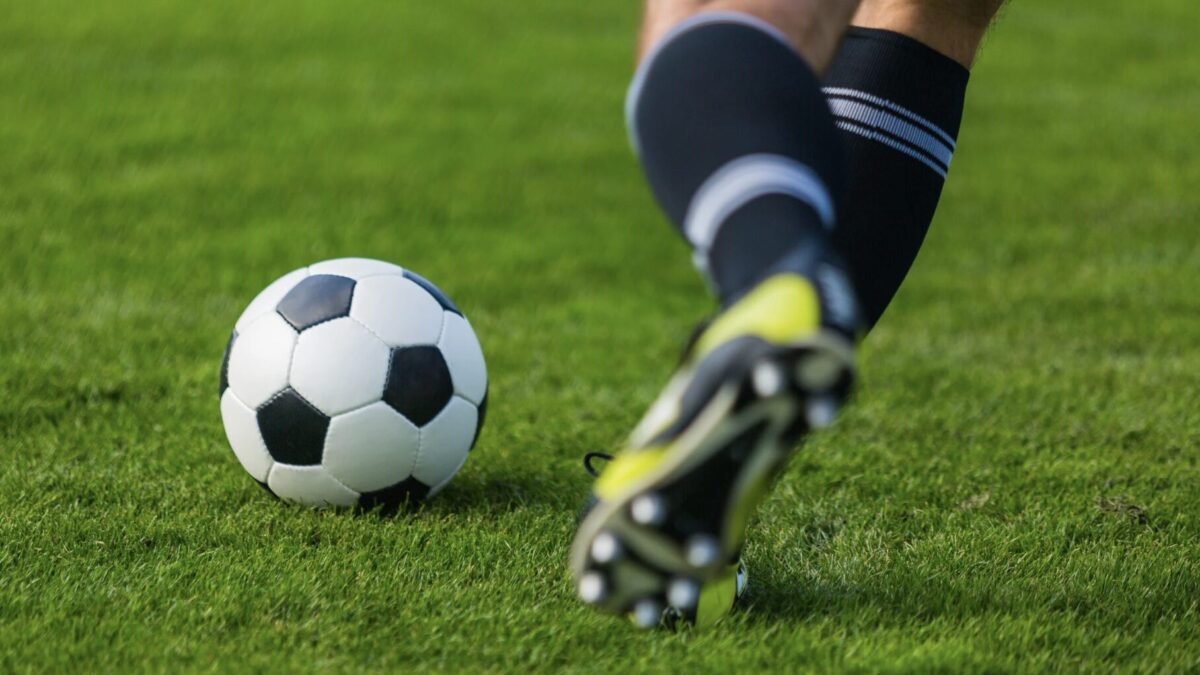 Echtzeitdaten den modernen Fußball