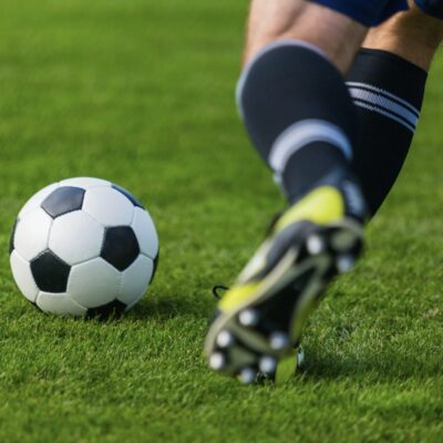 Echtzeitdaten den modernen Fußball