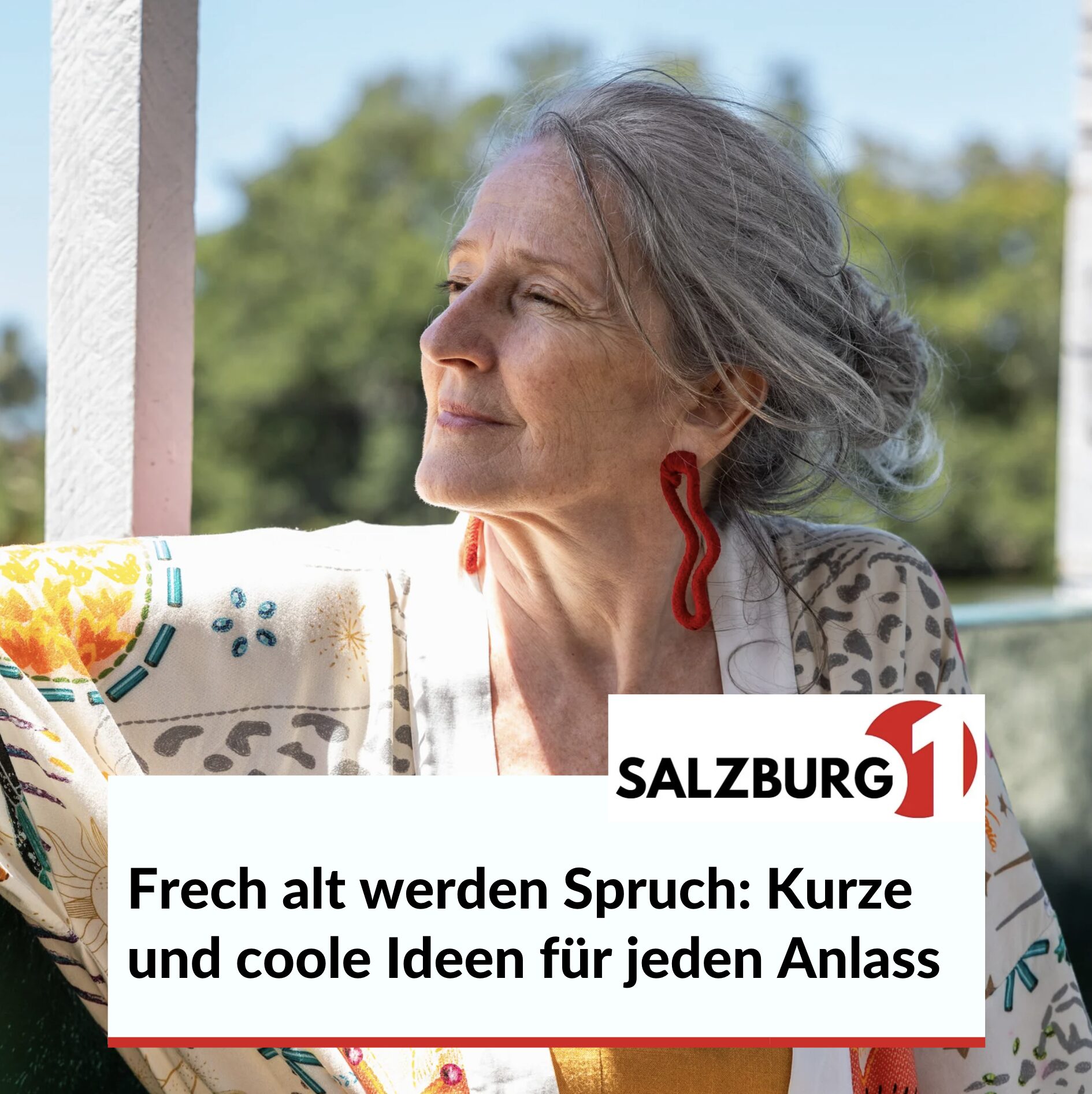 Frech alt werden Spruch: Kurze und coole Ideen für jeden Anlass Frech alt werden Spruch: Kurze und coole Ideen für jeden Anlass