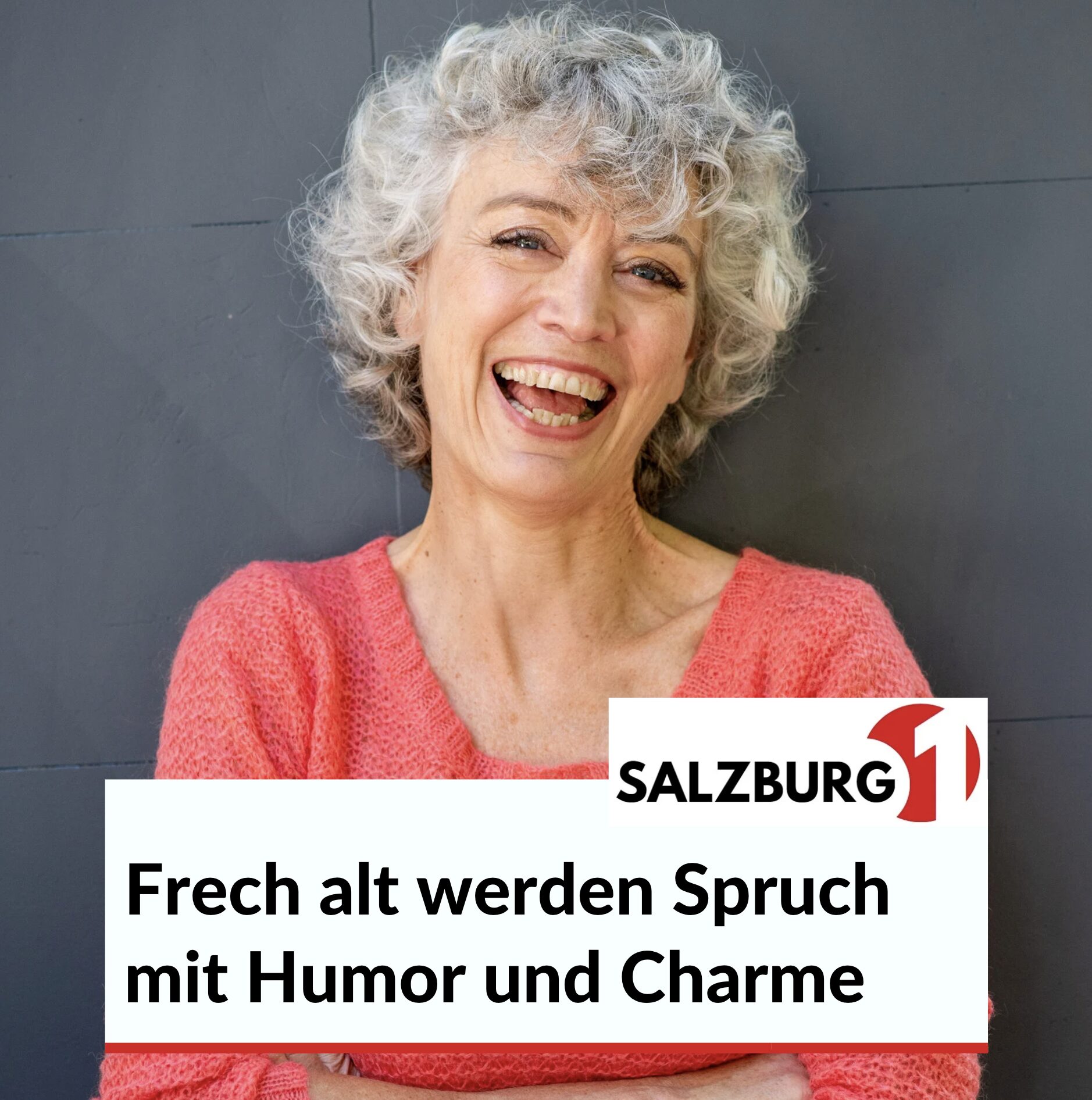 Frech alt werden Spruch mit Humor und Charme Frech alt werden Spruch mit Humor und Charme