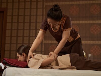 Ist eine Thai-Massage gefährlich