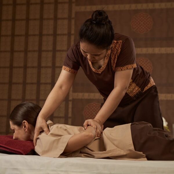 Ist eine Thai-Massage gefährlich