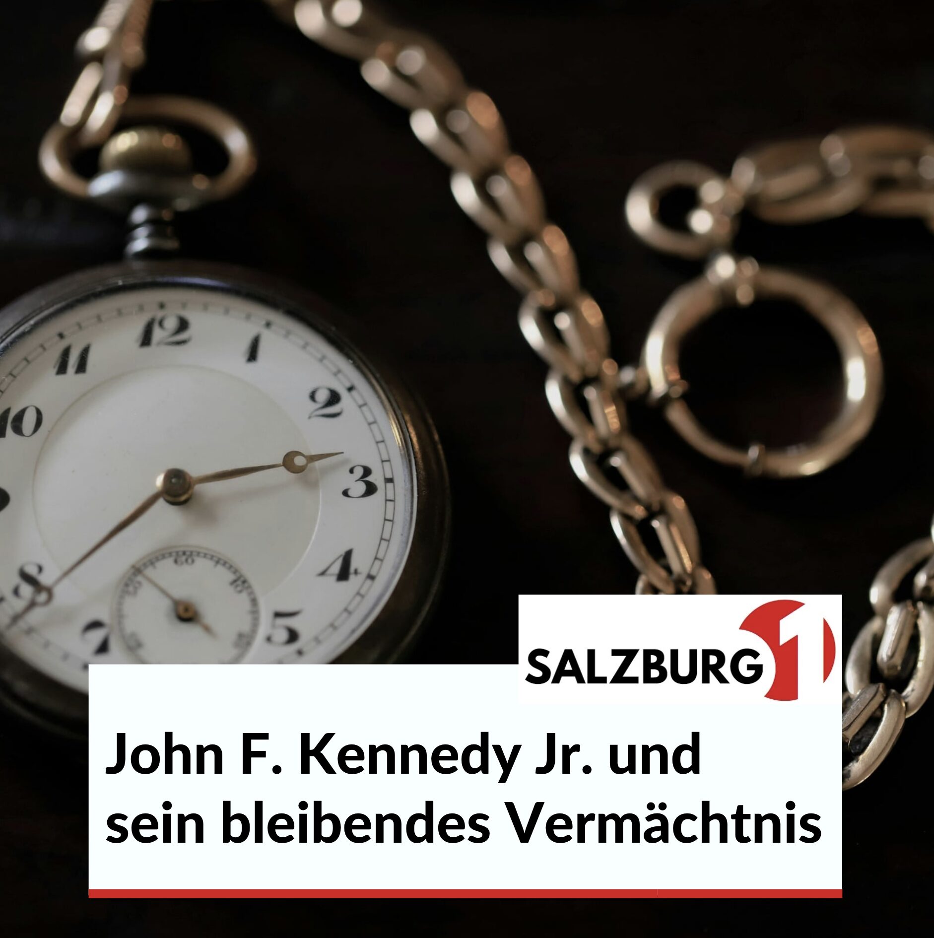 John F. Kennedy Jr. und sein bleibendes Vermächtnis John F. Kennedy Jr. und sein bleibendes Vermächtnis