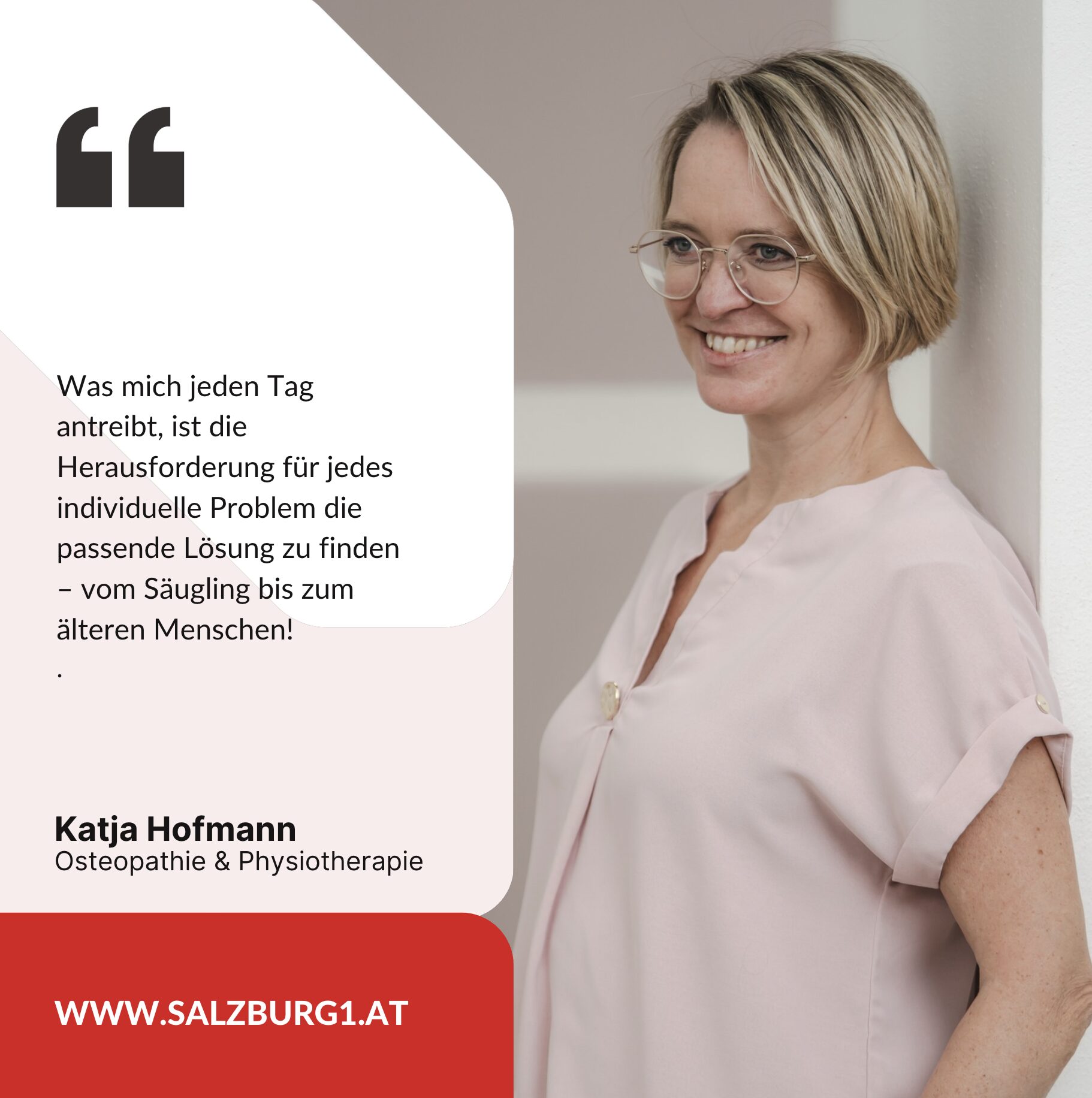 Katja Hofmann Osteopathie & Physiotherapie Katja Hofmann Osteopathie & Physiotherapie