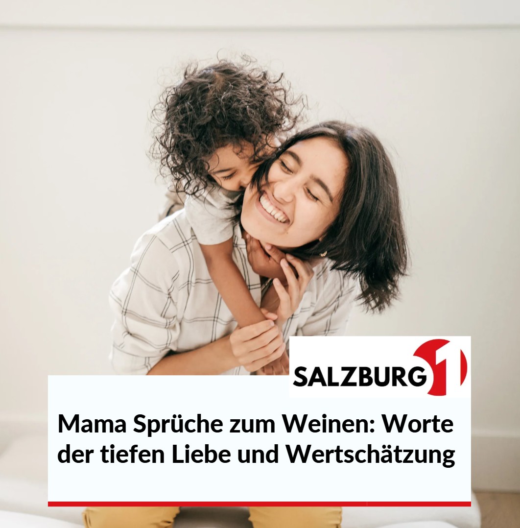 Mama Sprüche zum Weinen Worte der tiefen Liebe und Wertschätzung Mama Sprüche zum Weinen Worte der tiefen Liebe und Wertschätzung
