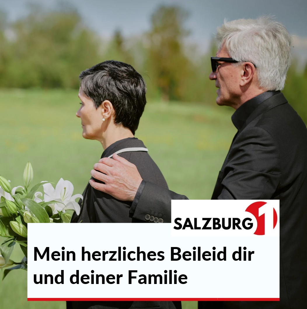 Mein herzliches Beileid dir und deiner Familie Die persönliche Ebene Mein herzliches Beileid dir und deiner Familie Die persönliche Ebene