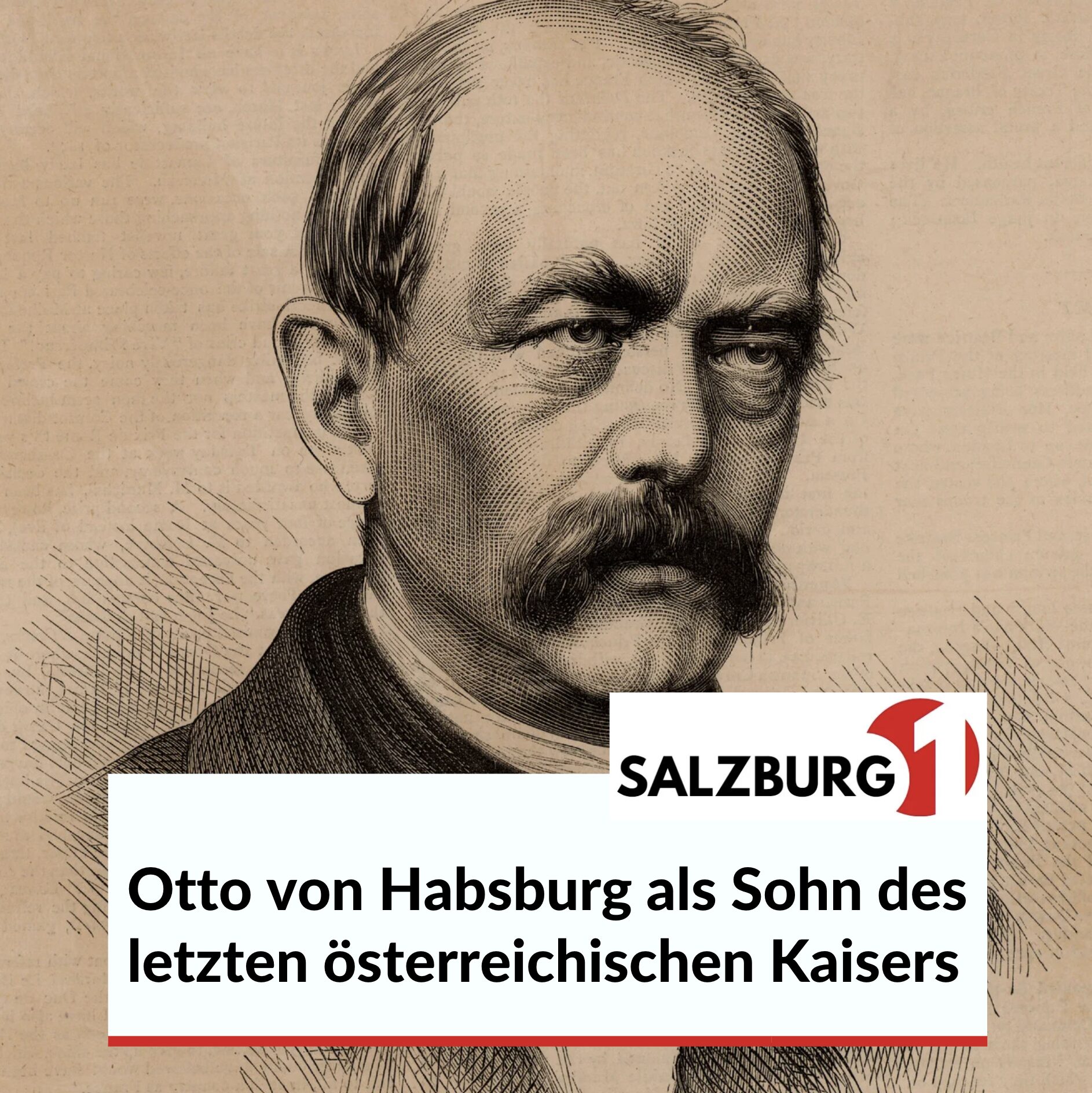 Otto von Habsburg als Sohn des letzten österreichischen Kaisers Otto von Habsburg als Sohn des letzten österreichischen Kaisers