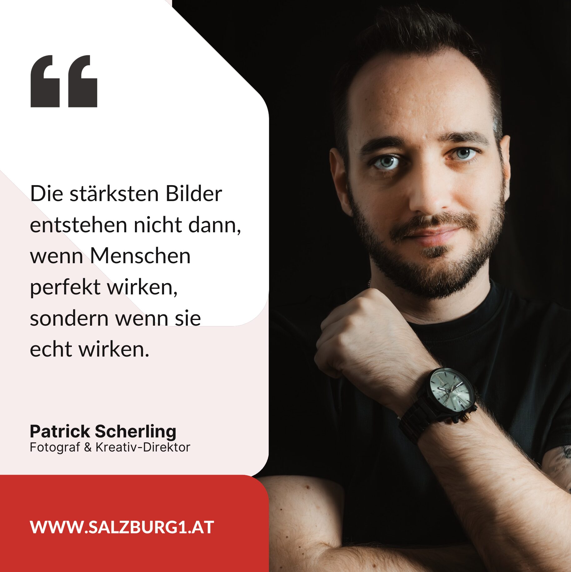 Patrick Scherling Fotograf & Kreativ-Direktor Patrick Scherling Fotograf & Kreativ-Direktor