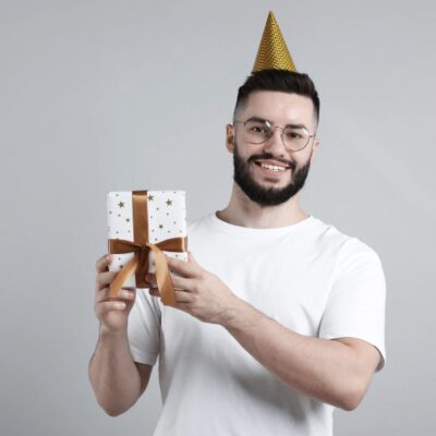 Persönliche Glückwünsche zum Geburtstag für den Mann
