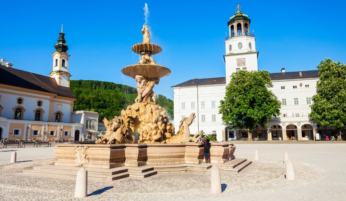 Salzburg entdeckt neue Formen Freizeitgestaltung