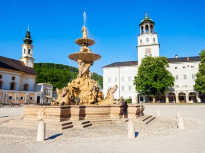 Salzburg entdeckt neue Formen Freizeitgestaltung