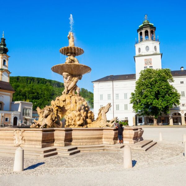 Salzburg entdeckt neue Formen Freizeitgestaltung