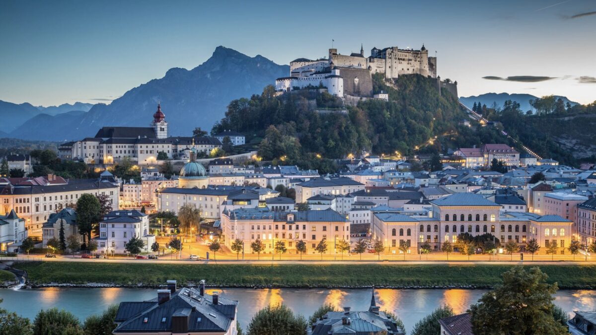 Salzburgs Freizeitkultur
