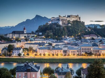 Salzburgs Freizeitkultur
