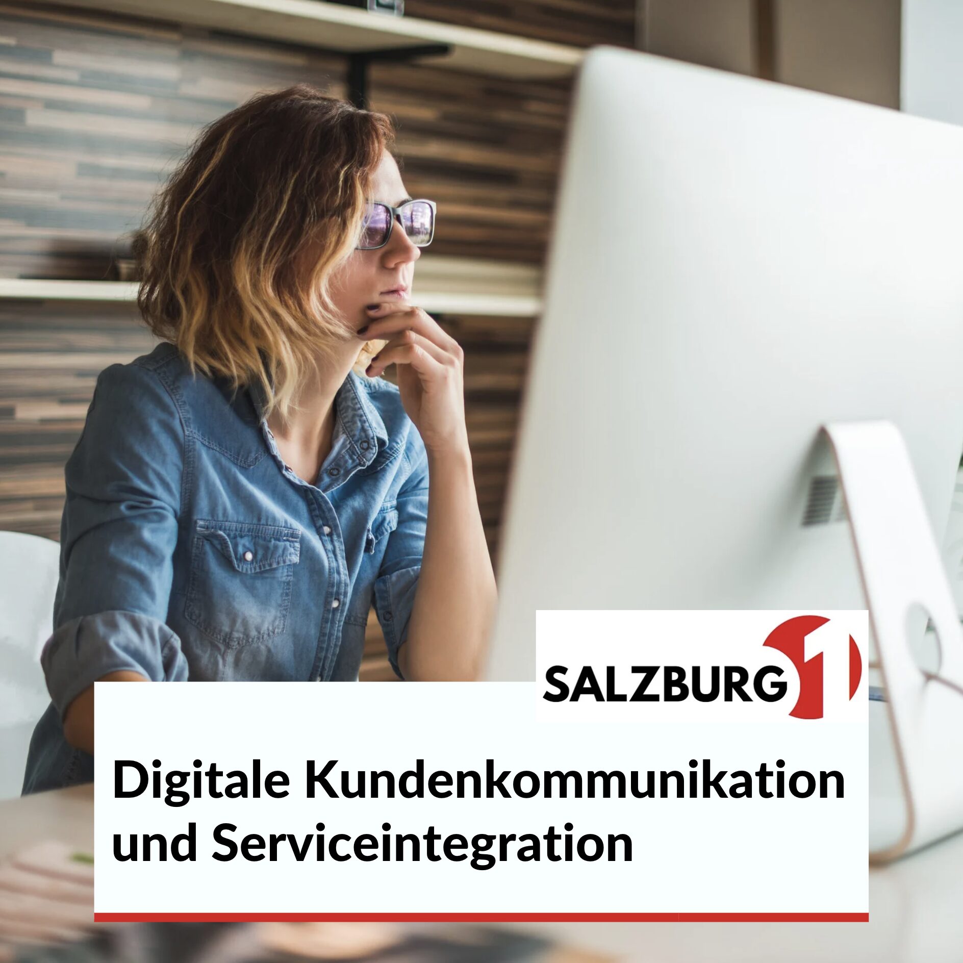 Digitale Kundenkommunikation und Serviceintegration Digitale Kundenkommunikation und Serviceintegration