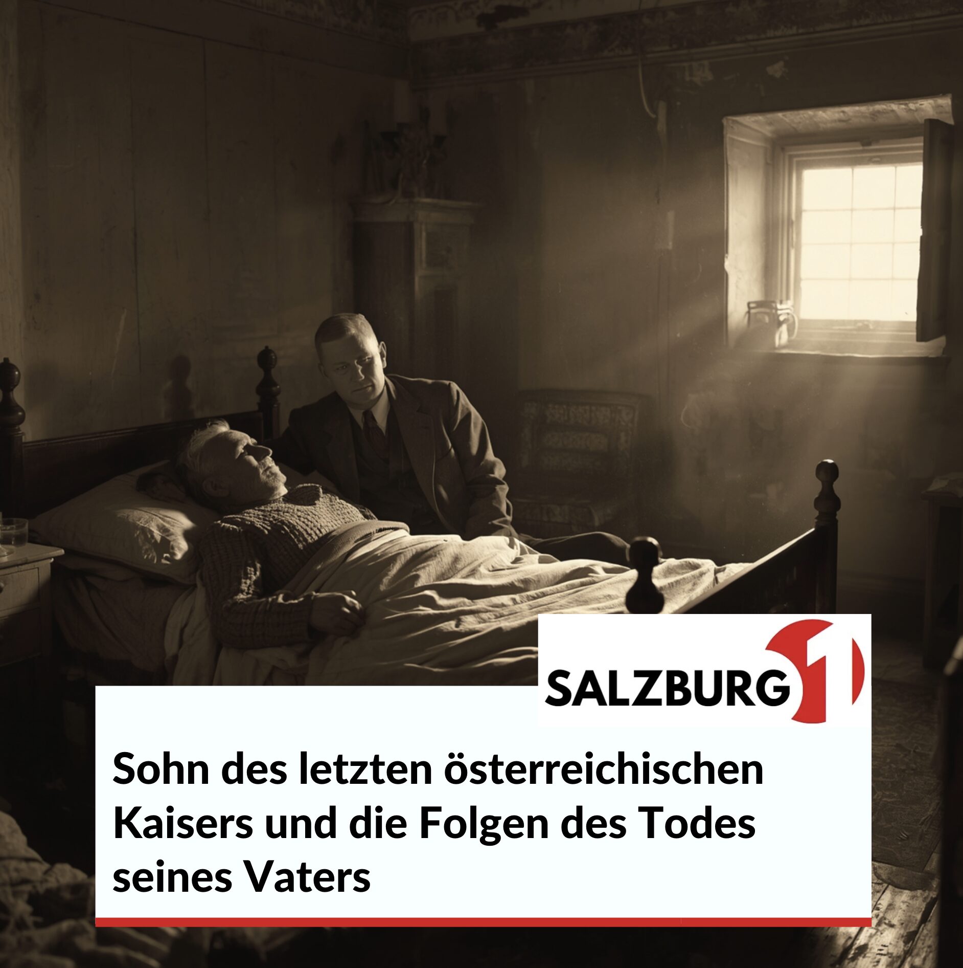 Sohn des letzten österreichischen Kaisers und die Folgen des Todes seines Vaters Sohn des letzten österreichischen Kaisers und die Folgen des Todes seines Vaters