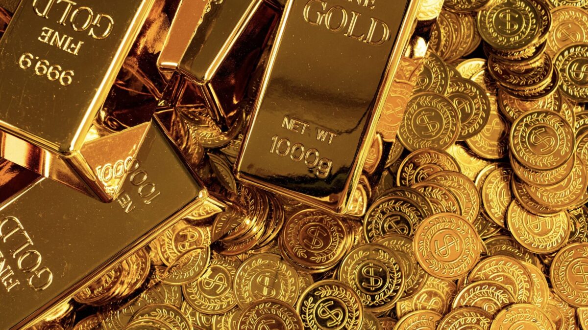 Sollte man Gold jetzt verkaufen