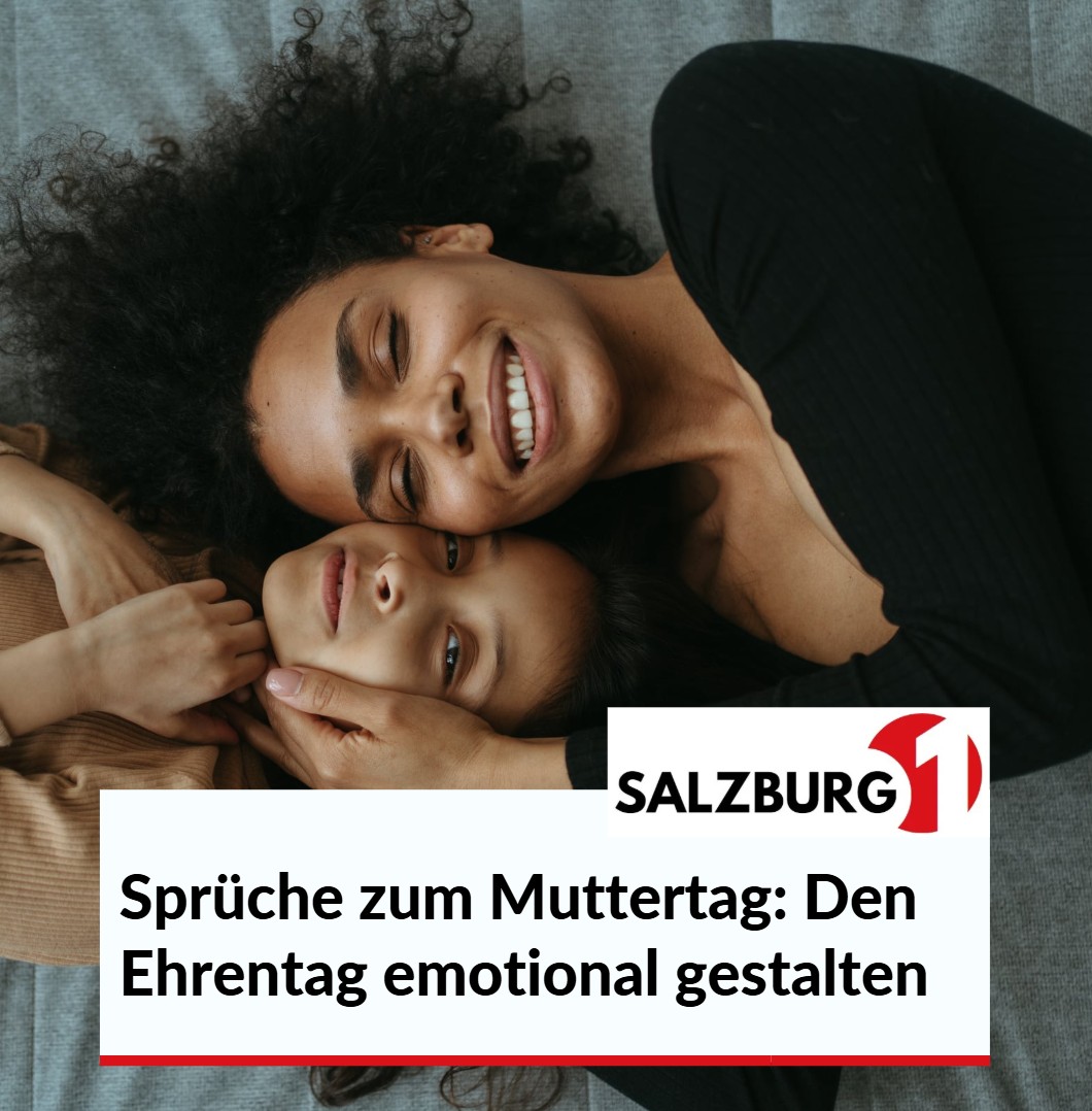 Sprüche zum Muttertag Den Ehrentag emotional gestalten Sprüche zum Muttertag Den Ehrentag emotional gestalten
