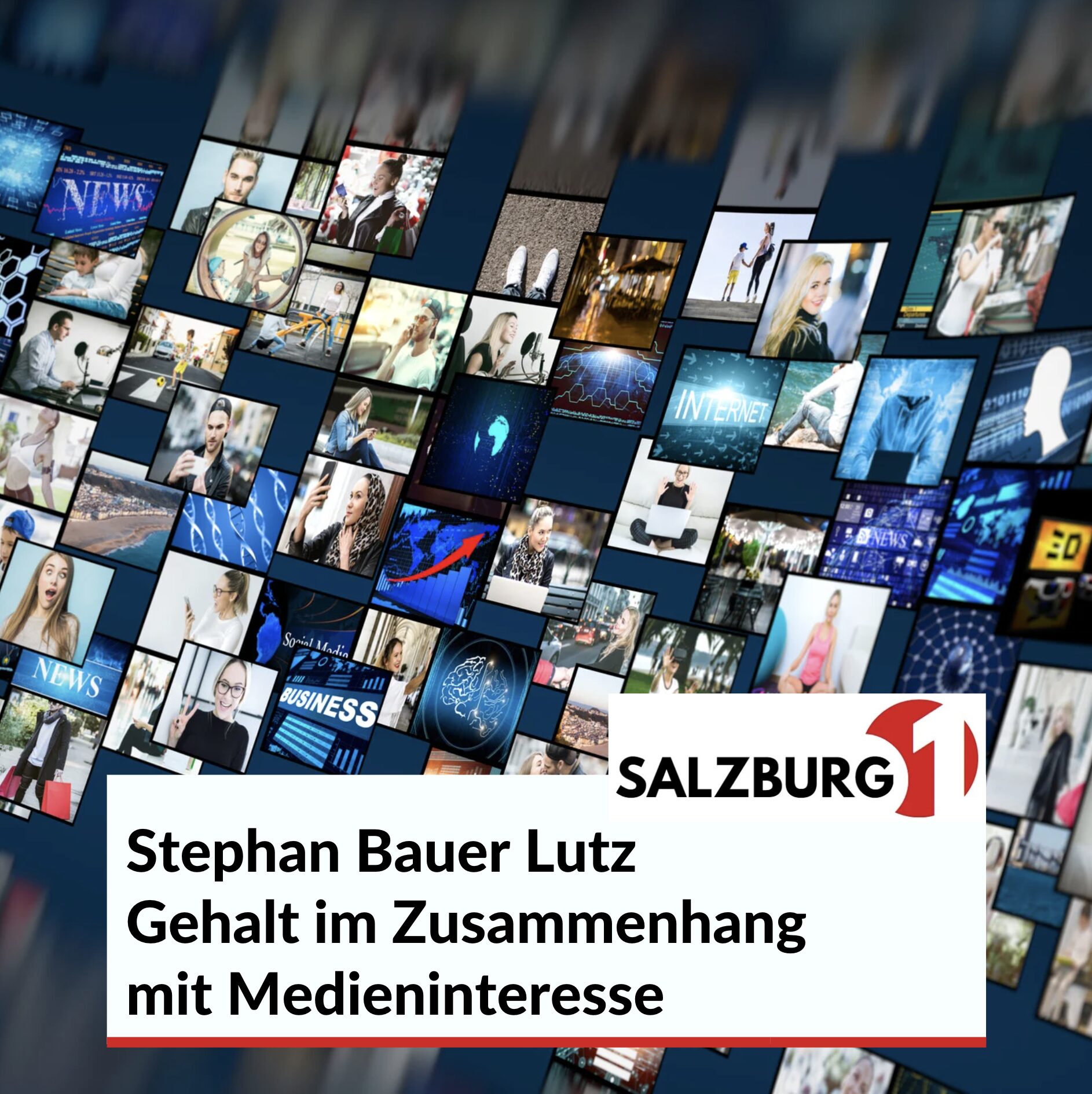 Stephan Bauer Lutz Gehalt im Zusammenhang mit Medieninteresse Stephan Bauer Lutz Gehalt im Zusammenhang mit Medieninteresse