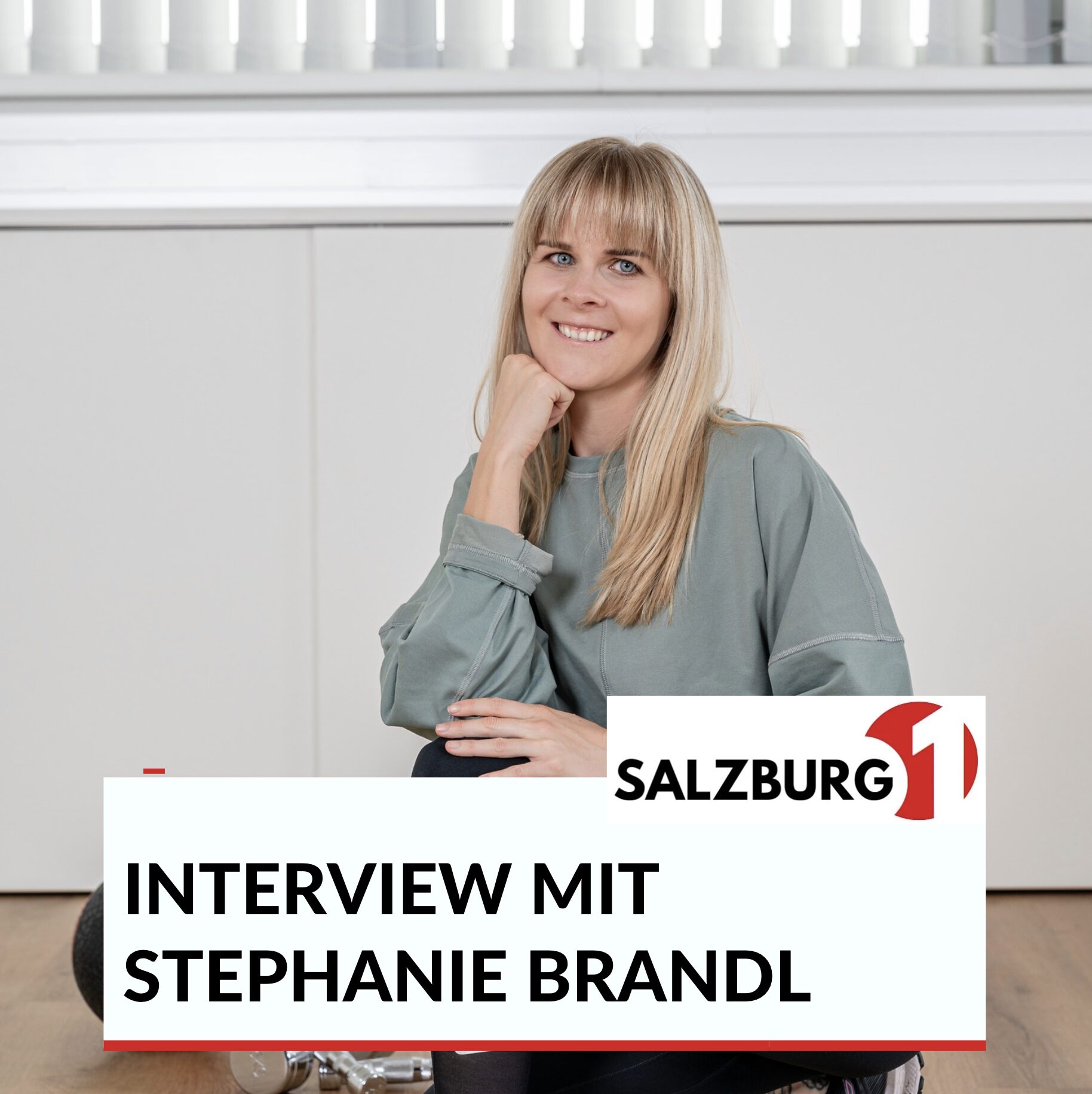 Stephanie Brandl Interview Stephanie Brandl Interview