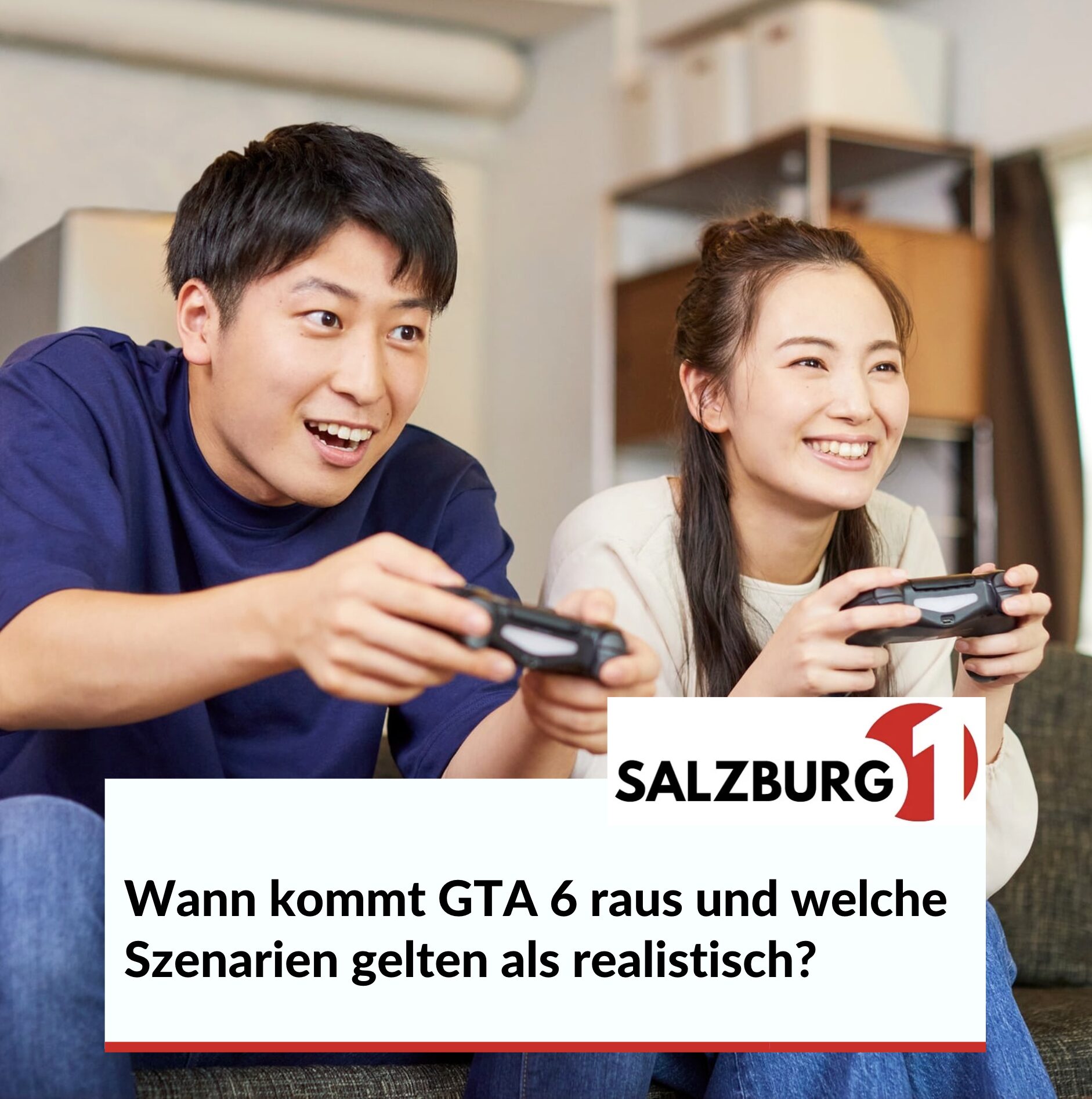 Wann kommt GTA 6 raus und welche Szenarien gelten als realistisch? Wann kommt GTA 6 raus und welche Szenarien gelten als realistisch?