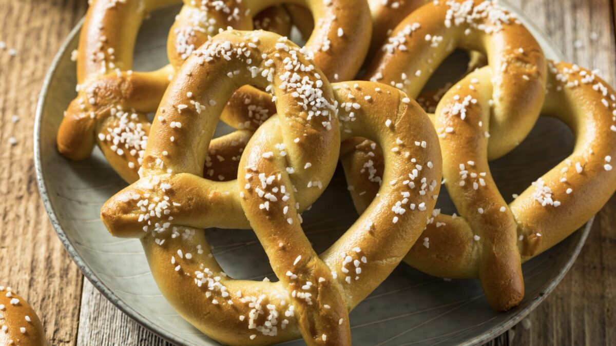 Warum ist Laugengebäck ungesund