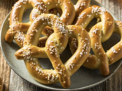 Warum ist Laugengebäck ungesund