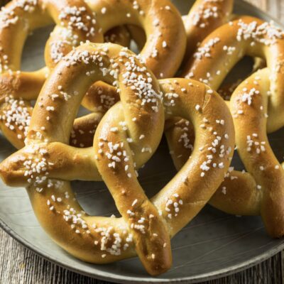 Warum ist Laugengebäck ungesund