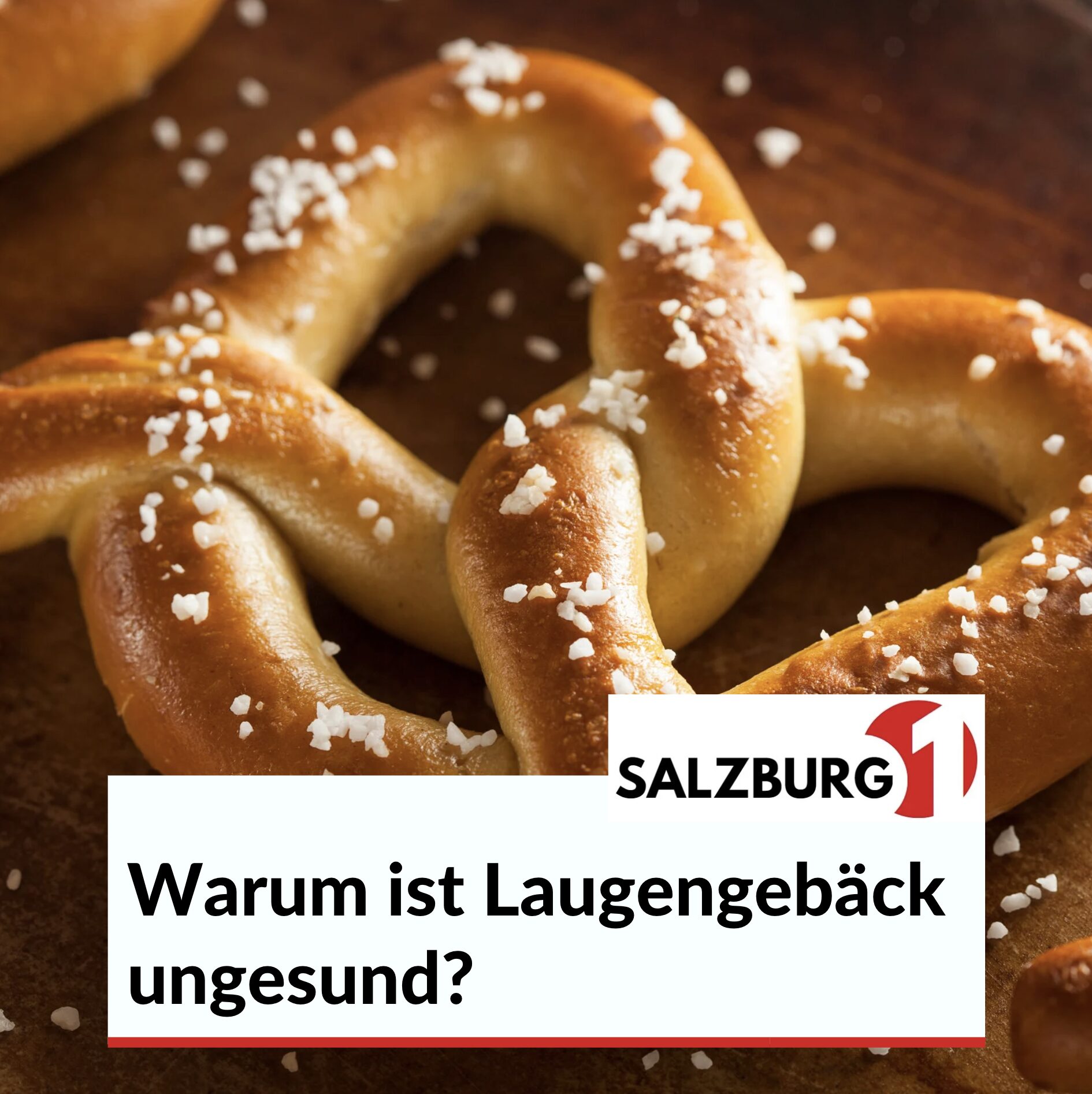 Warum ist Laugengebäck ungesund? Der Einfluss von Salz und Weißmehl Warum ist Laugengebäck ungesund? Der Einfluss von Salz und Weißmehl