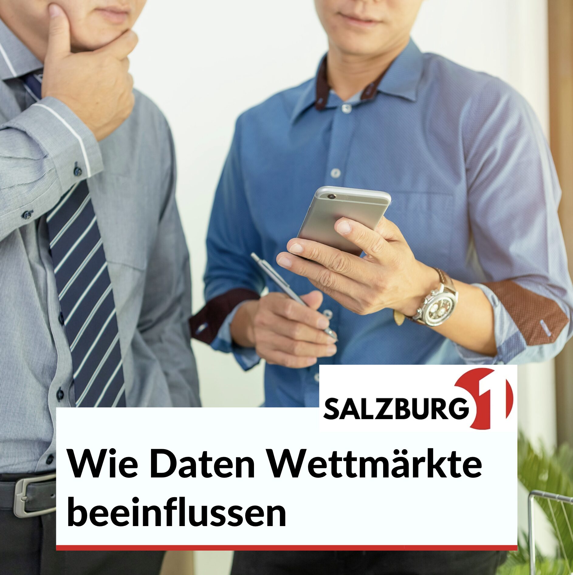 Wie Daten Wettmärkte beeinflussen Wie Daten Wettmärkte beeinflussen