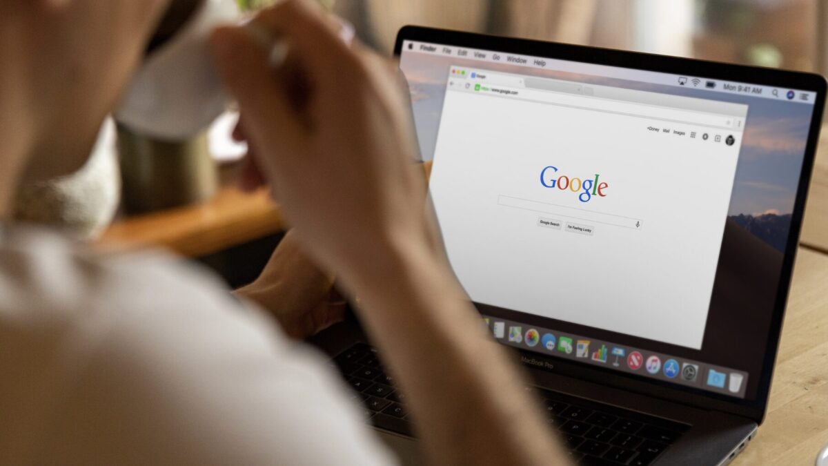 Wie alt ist Google