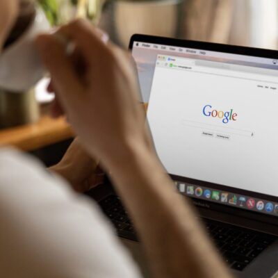 Wie alt ist Google
