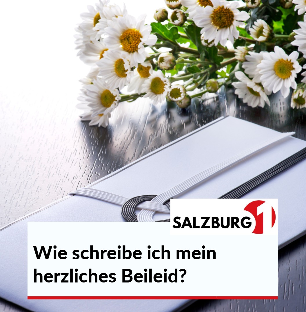 Wie schreibe ich mein herzliches Beileid Technische und stilistische Tipps Wie schreibe ich mein herzliches Beileid Technische und stilistische Tipps