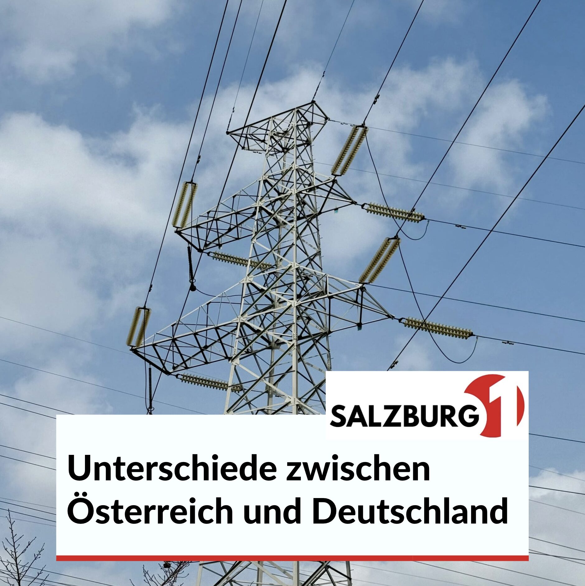 Wie wird sich der Strompreis entwickeln? Unterschiede zwischen Österreich und Deutschland Wie wird sich der Strompreis entwickeln? Unterschiede zwischen Österreich und Deutschland