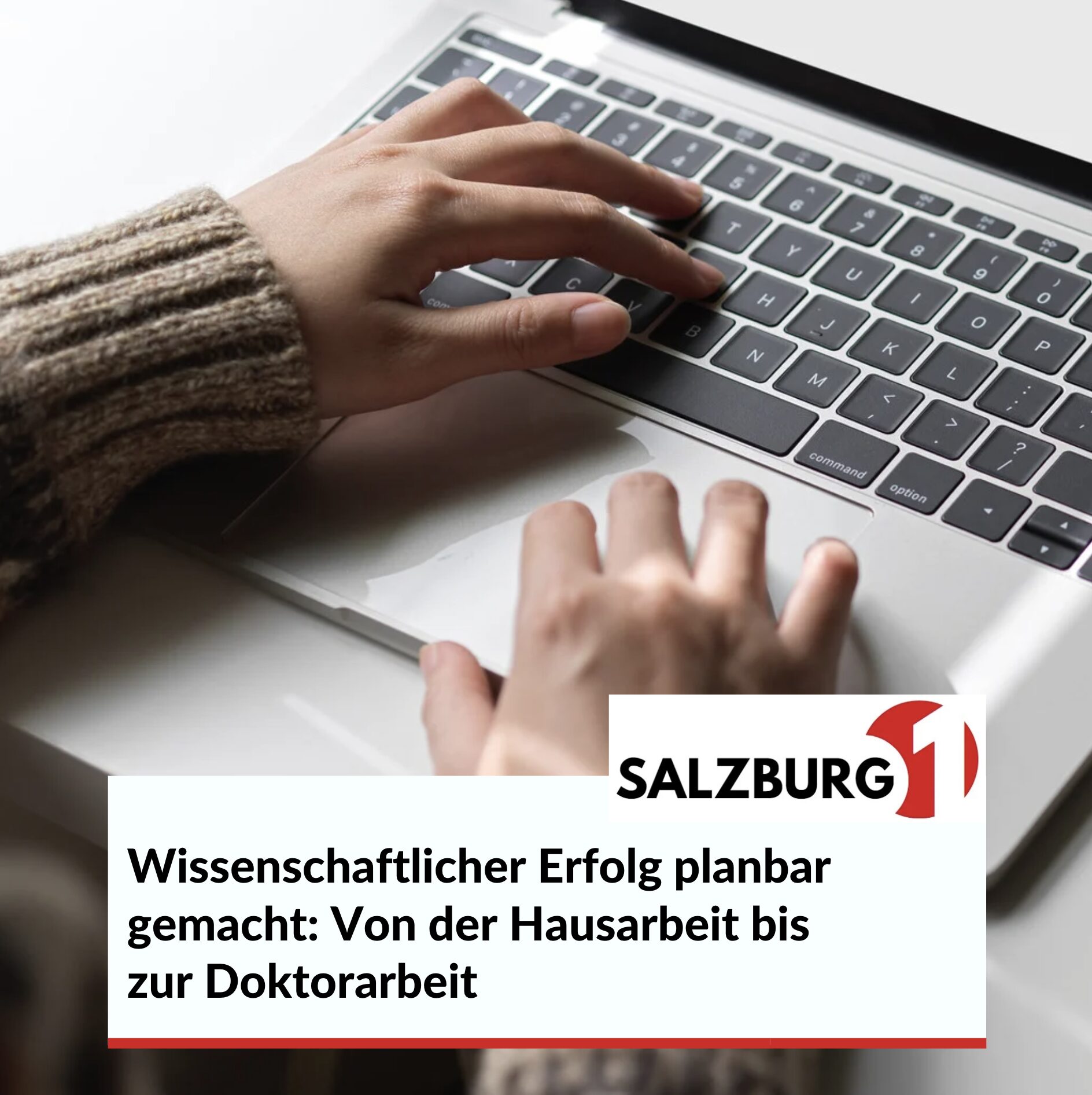Wissenschaftlicher Erfolg planbar gemacht: Von der Hausarbeit bis zur Doktorarbeit Wissenschaftlicher Erfolg planbar gemacht: Von der Hausarbeit bis zur Doktorarbeit