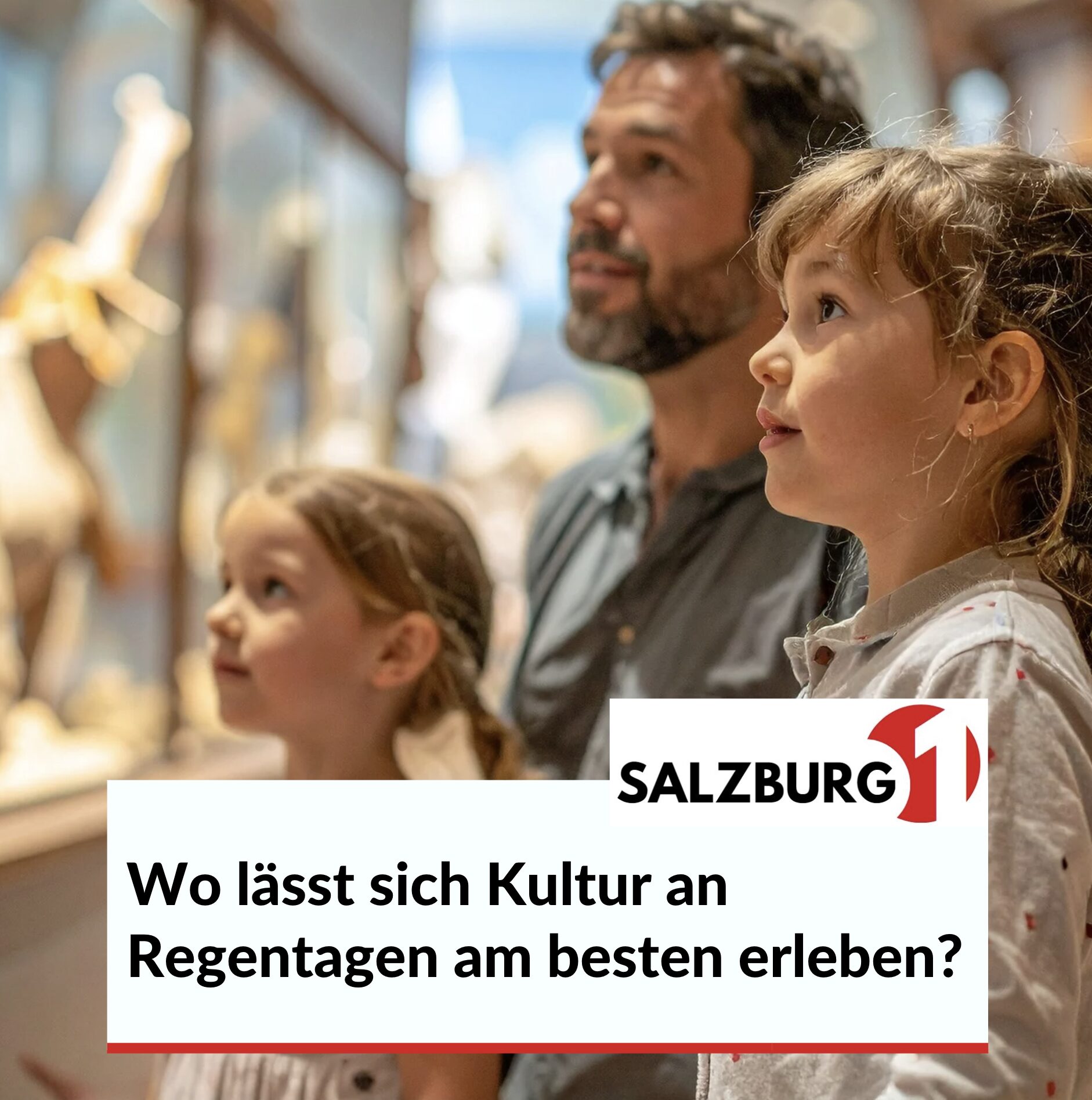 Wo lässt sich Kultur an Regentagen am besten erleben? Wo lässt sich Kultur an Regentagen am besten erleben?
