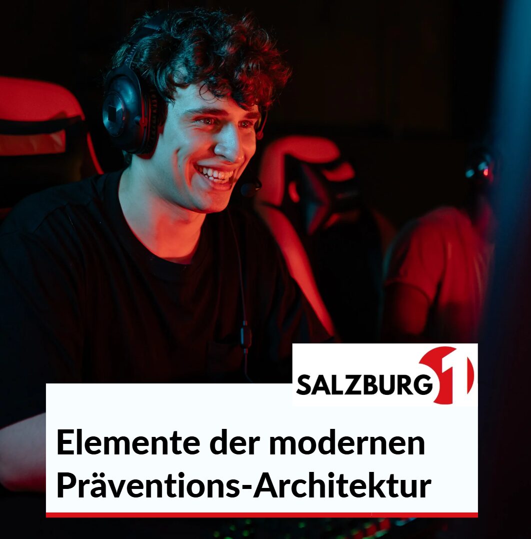 Elemente der modernen Präventions-Architektur Elemente der modernen Präventions-Architektur
