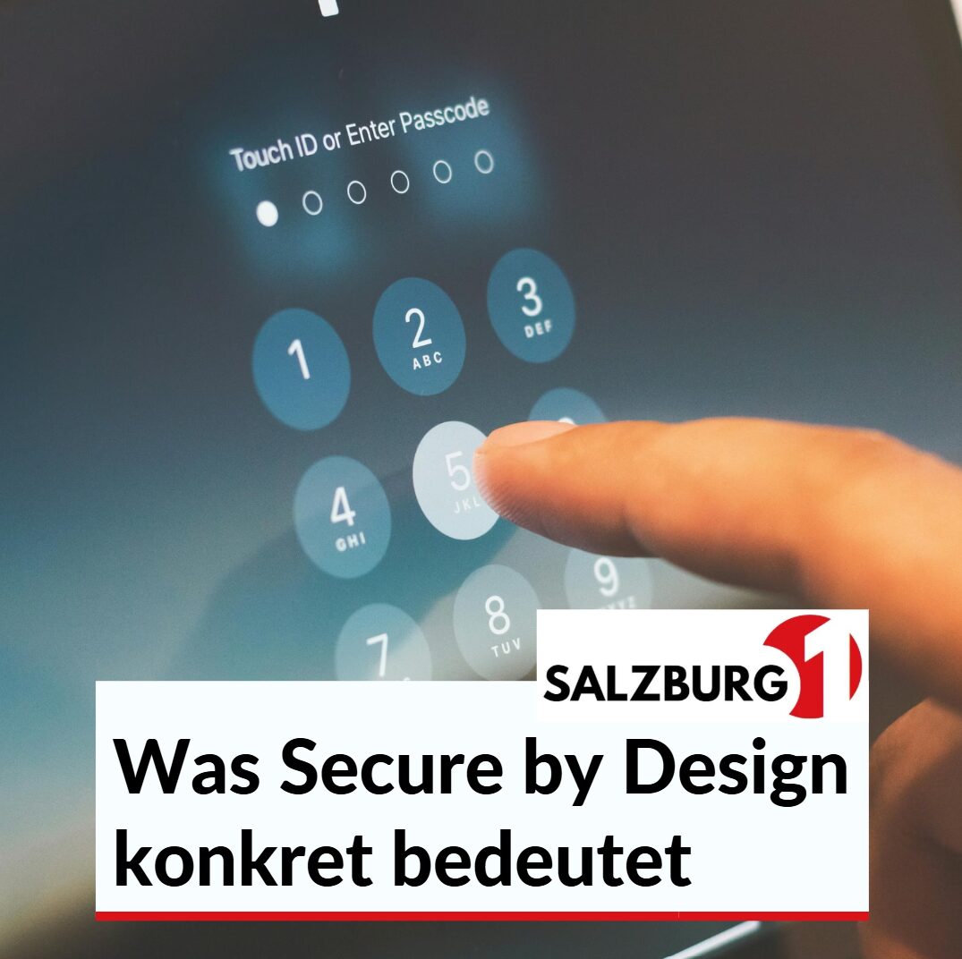 secure by design secure by design