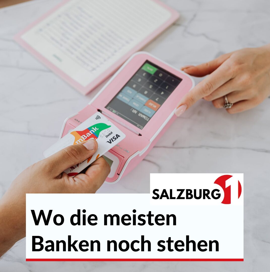 wo die banken noch stehen