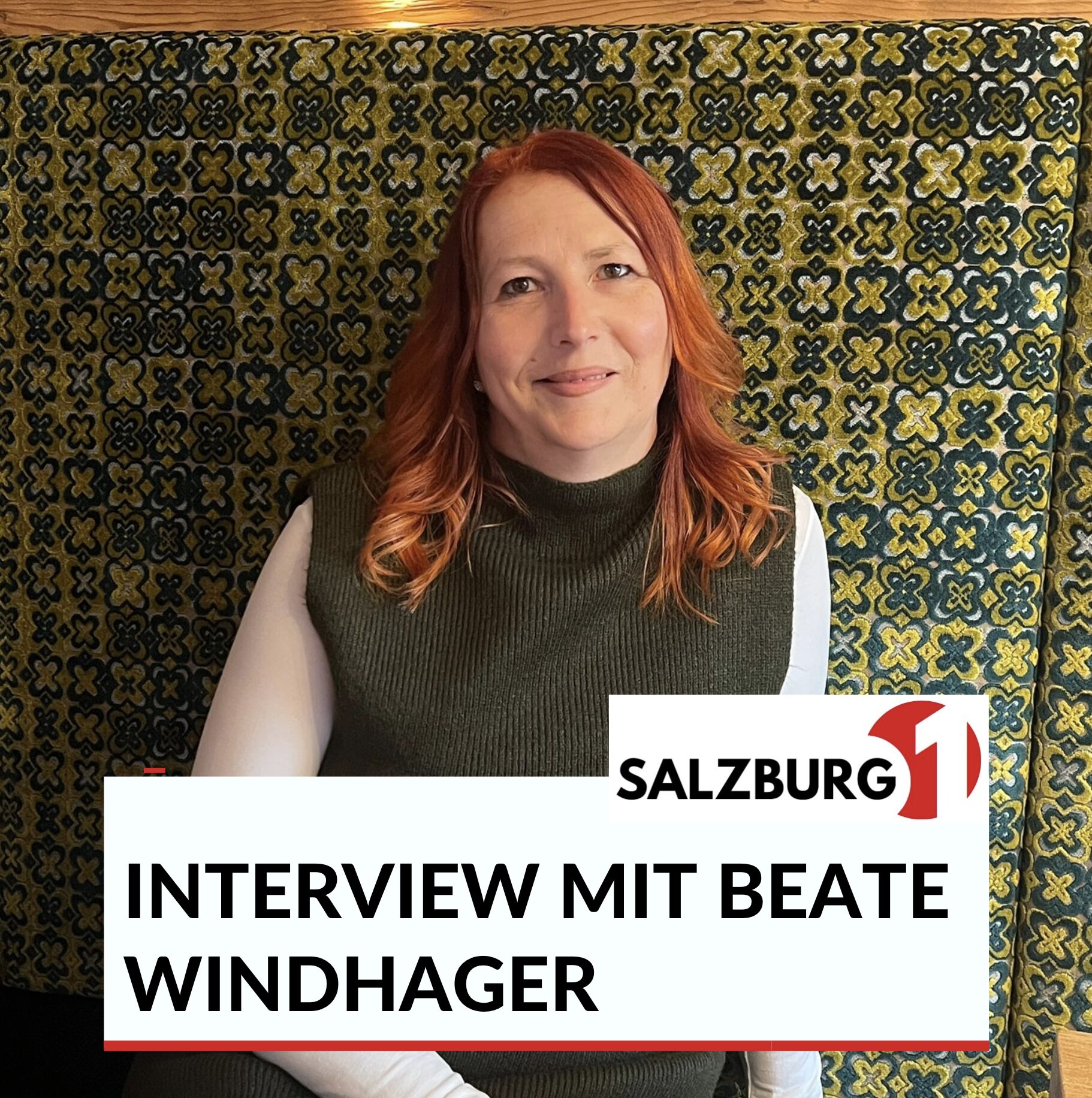 Beate Windhager Interview Beate Windhager Interview