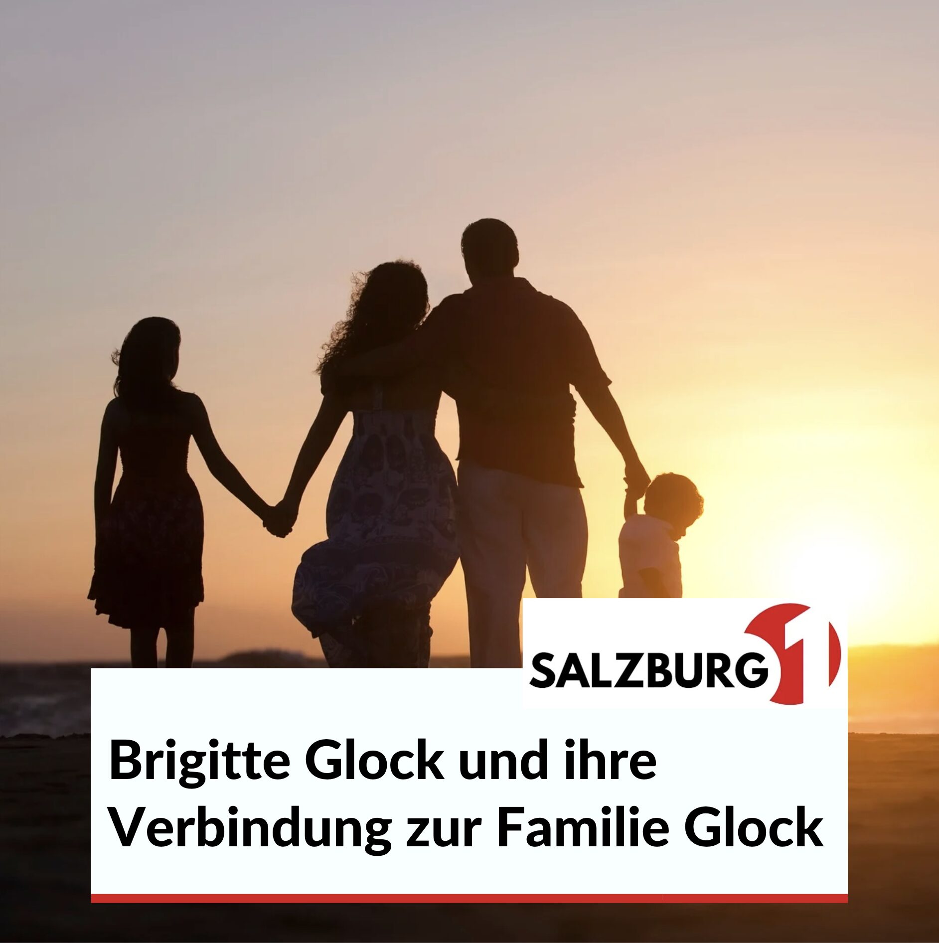 Brigitte Glock und ihre Verbindung zur Familie Glock Brigitte Glock und ihre Verbindung zur Familie Glock