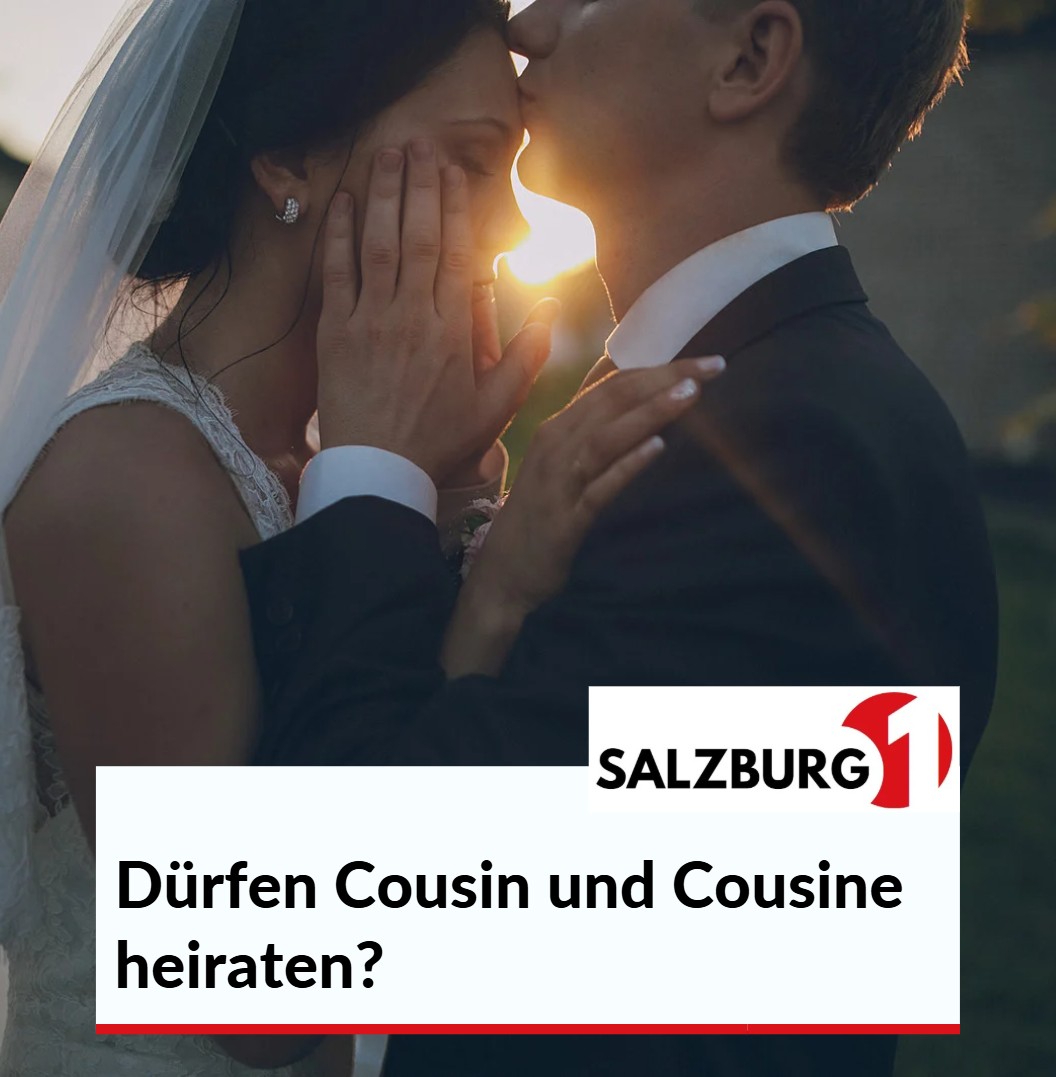 Der Grad der Verwandtschaft Dürfen Cousin und Cousine heiraten Der Grad der Verwandtschaft Dürfen Cousin und Cousine heiraten