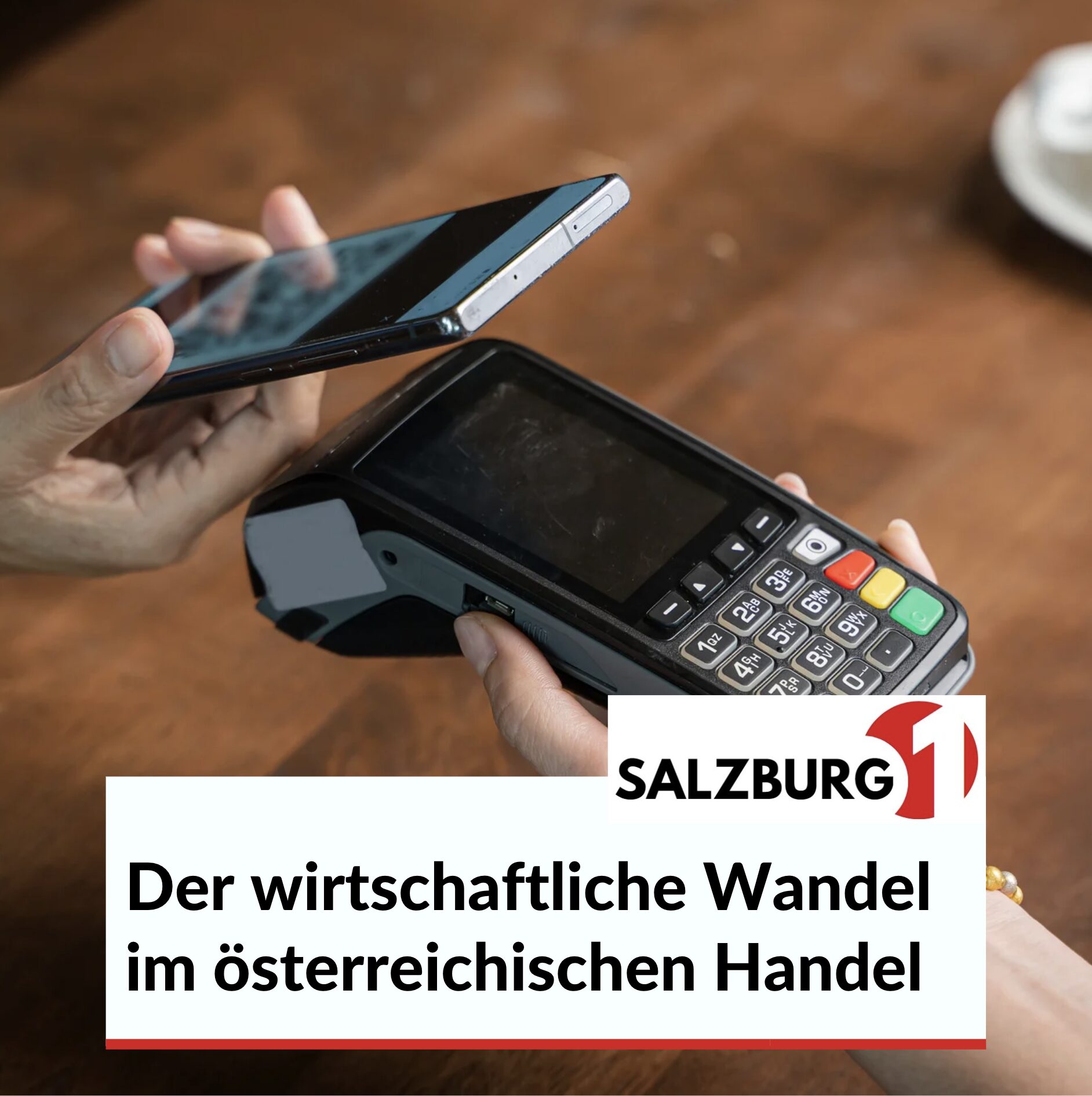 Der wirtschaftliche Wandel im österreichischen Handel Der wirtschaftliche Wandel im österreichischen Handel