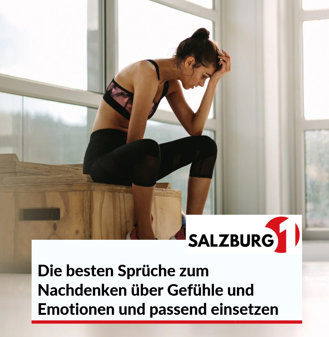 Die besten Sprüche zum Nachdenken über Gefühle und Emotionen und passend einsetzen Die besten Sprüche zum Nachdenken über Gefühle und Emotionen und passend einsetzen