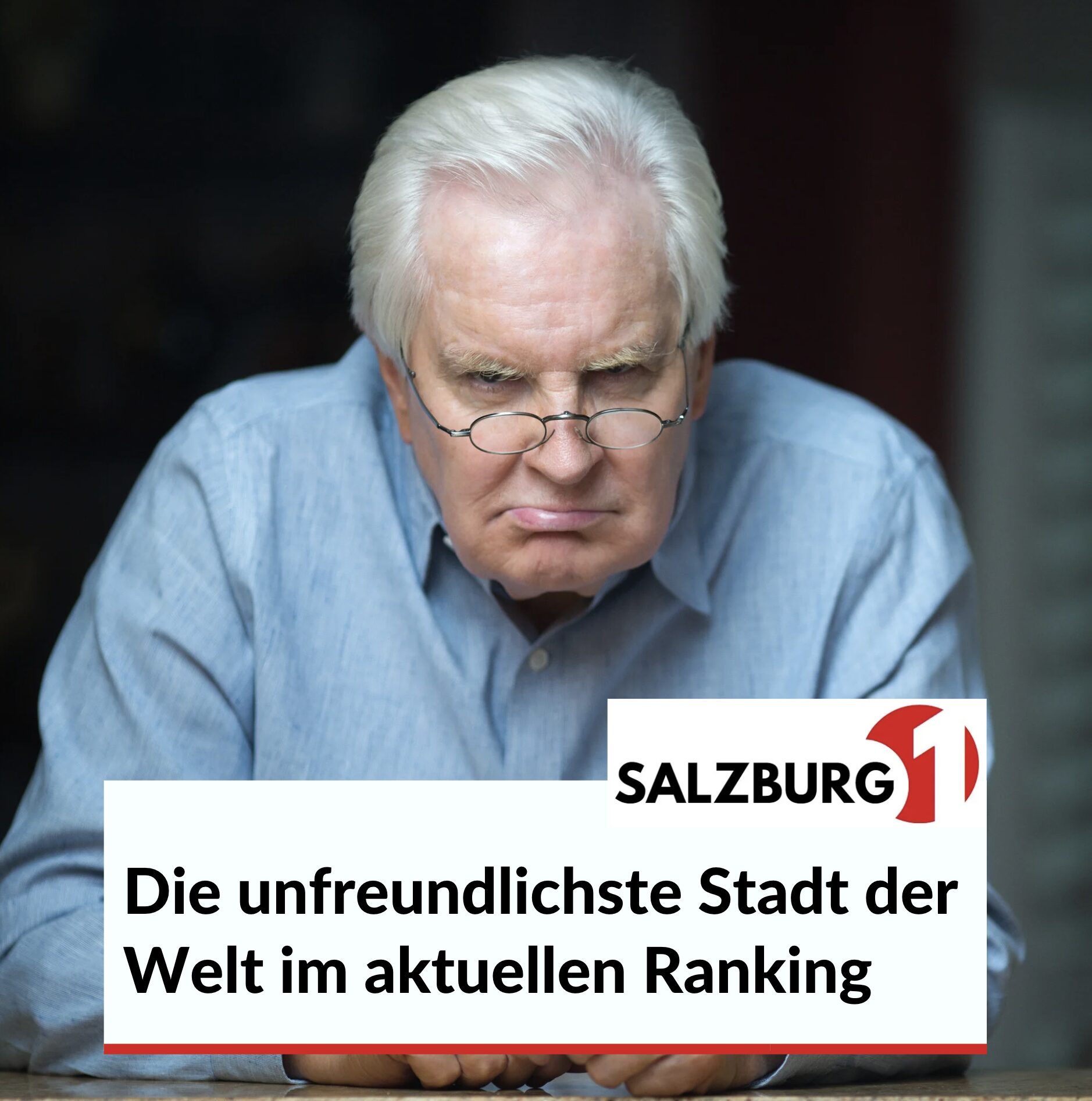 Die unfreundlichste Stadt der Welt im aktuellen Ranking Die unfreundlichste Stadt der Welt im aktuellen Ranking