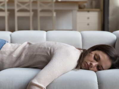 Einschlafen in 60 Sekunden für ruhigere Nächte und mehr Erholung