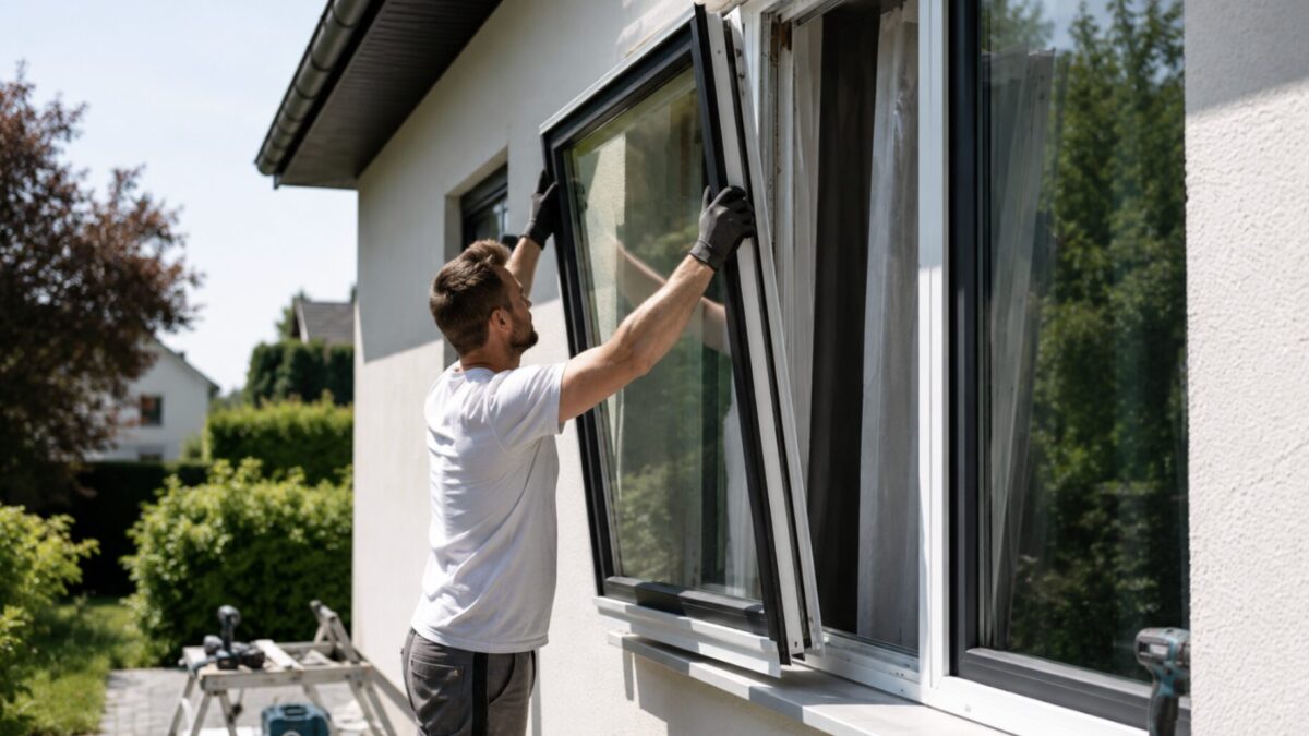 Fenster tauschen in Salzburg