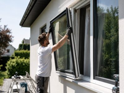 Fenster tauschen in Salzburg