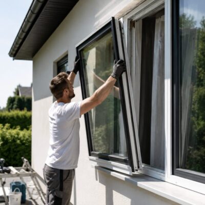 Fenster tauschen in Salzburg